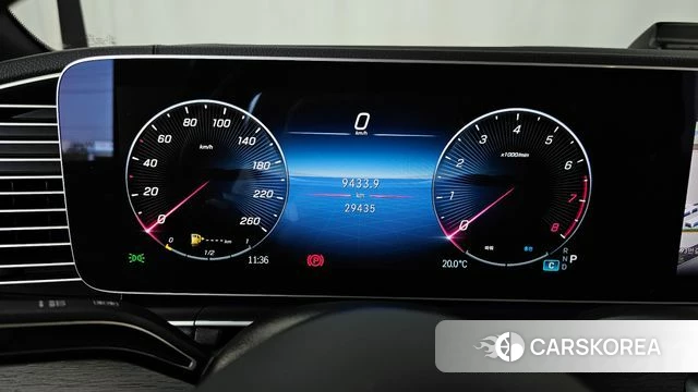 Mercedes-Benz GLE-Class W167 id 3939915 из Кореи 18