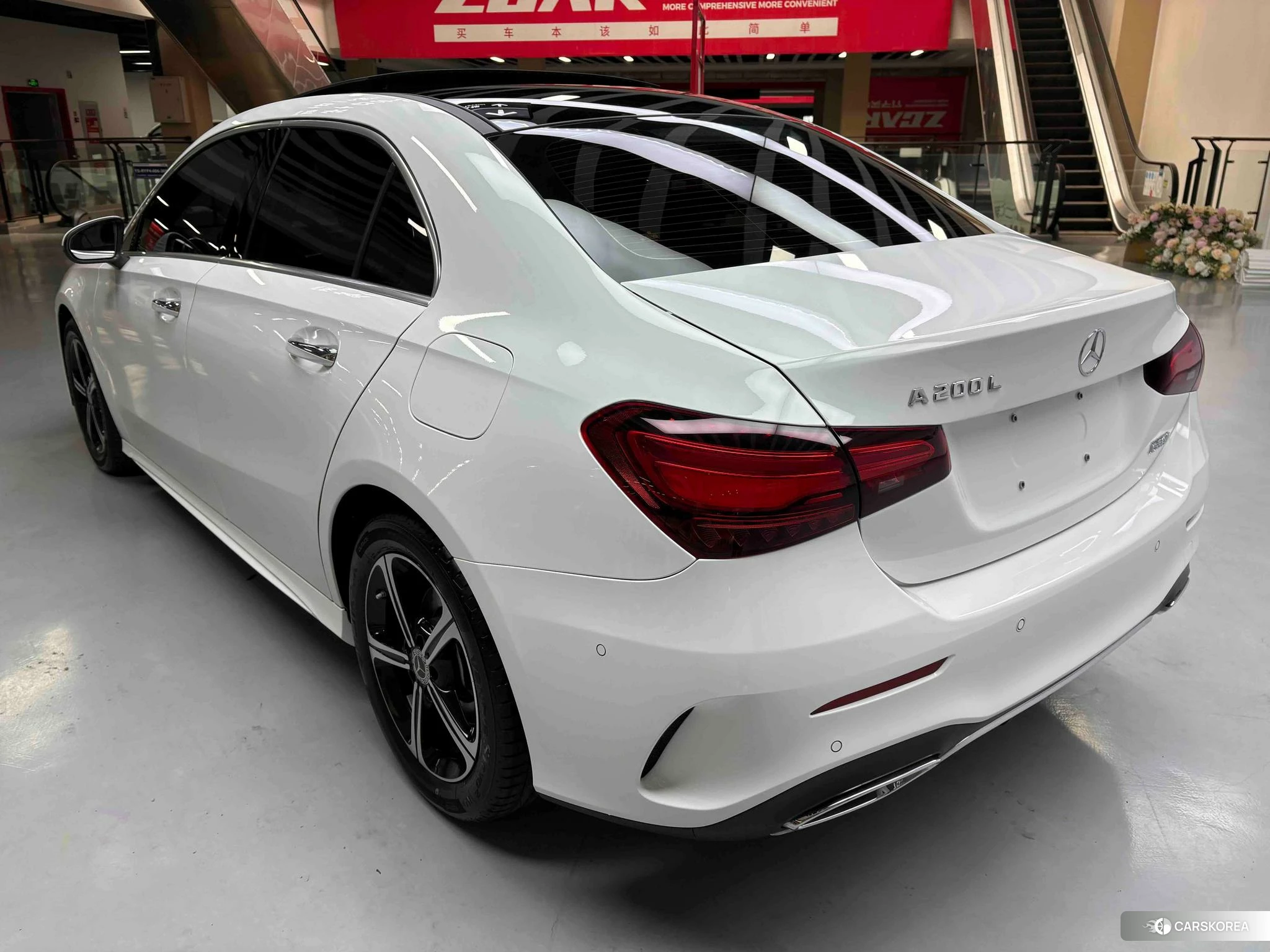 Mercedes-Benz Class A id 4461609 из Китая 41
