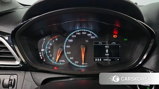 Chevrolet (GM Daewoo) The New Spark id 4855424 из Кореи 30