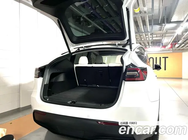 Tesla Model Y id 2853791 из Кореи 18