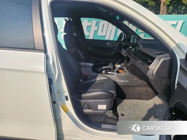 Ssangyong The New Rexton Sports Cannes id 3223156 из Кореи 18