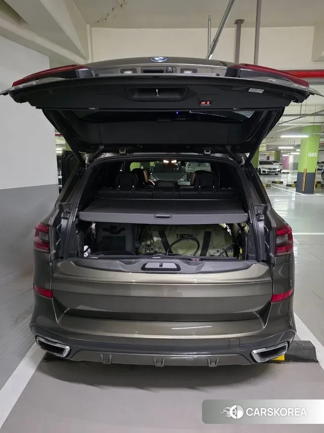 BMW X5 (G05) id 3726692 из Кореи 8