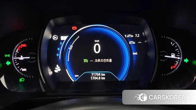 Renault Korea (Samsung) The New QM6 id 3636242 из Кореи 18