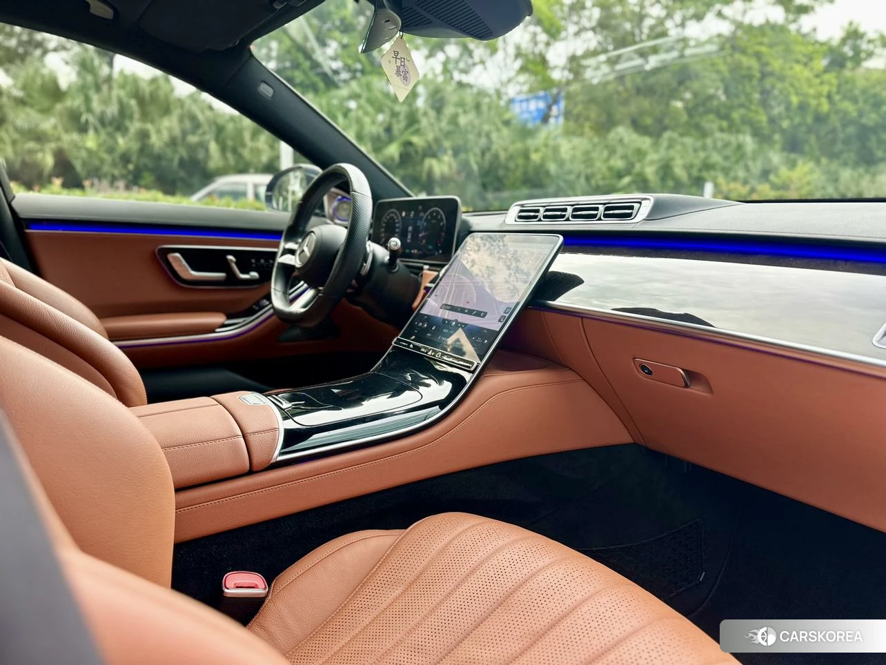 Mercedes-Benz S-class id 4455800 из Китая 14