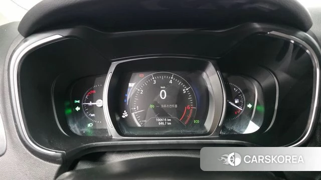 Renault Korea (Samsung) QM6 id 4568809 из Кореи 28