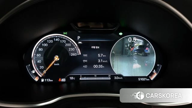 Genesis G80 (RG3) id 4284593 из Кореи 18