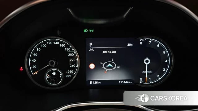 Genesis G80 (RG3) id 4631100 из Кореи 18