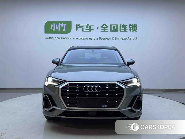 Audi Q3 id 4353197 из Китая 20