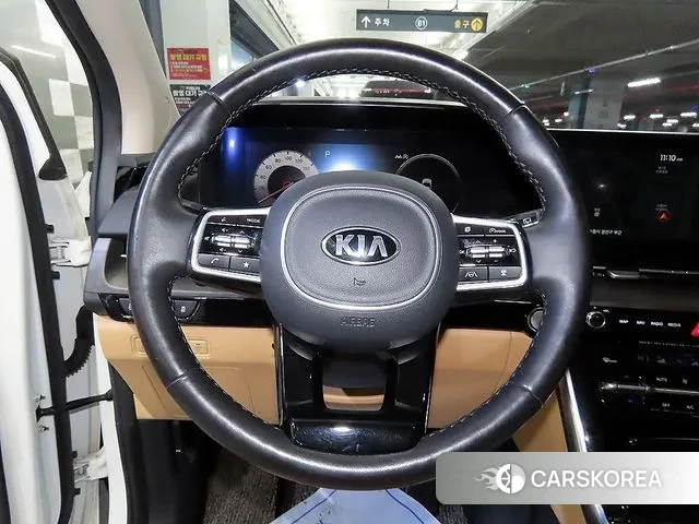 Kia Carnival 4th generation id 3530298 из Кореи 18