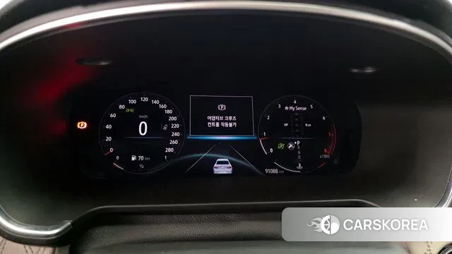 Renault Korea (Samsung) The New SM6 id 3691888 из Кореи 18