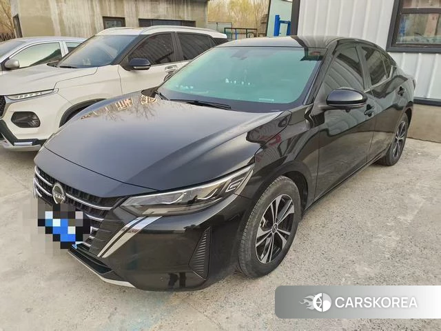Nissan Xuan Yi id 4257826 из Китая 8
