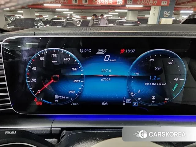 Mercedes-Benz GLE-Class W167 id 3463331 из Кореи 18