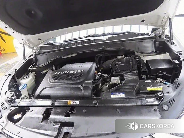 Hyundai Santa Fe The Prime id 2995771 из Кореи 18