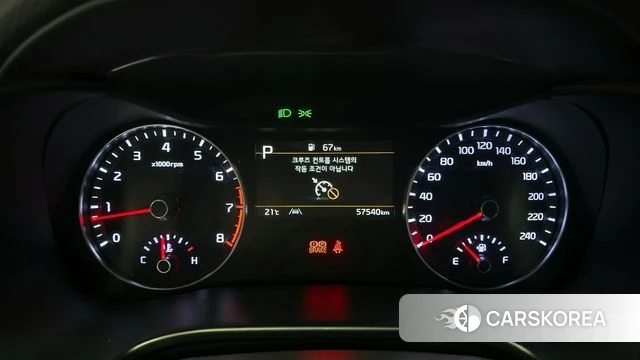 Kia The New K3 2nd generation id 4330839 из Кореи 29