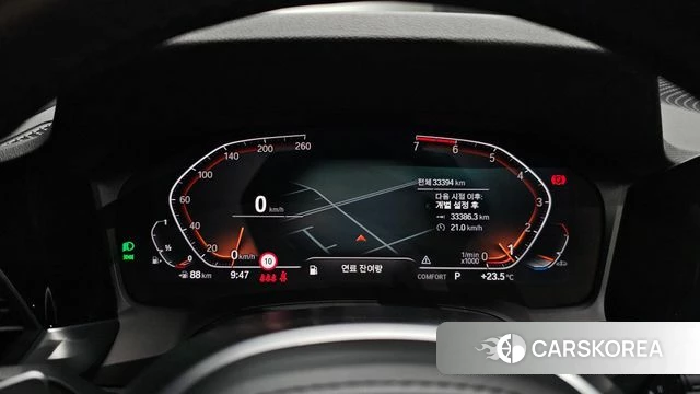 BMW 3 Series (G20) id 4423171 из Кореи 29