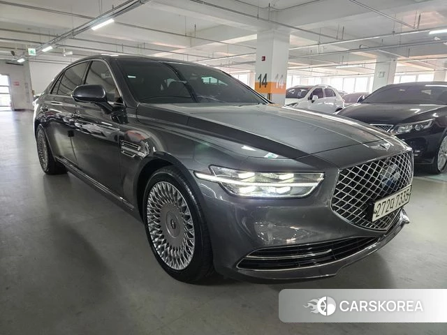 Genesis G90 id 4331111 из Кореи 17
