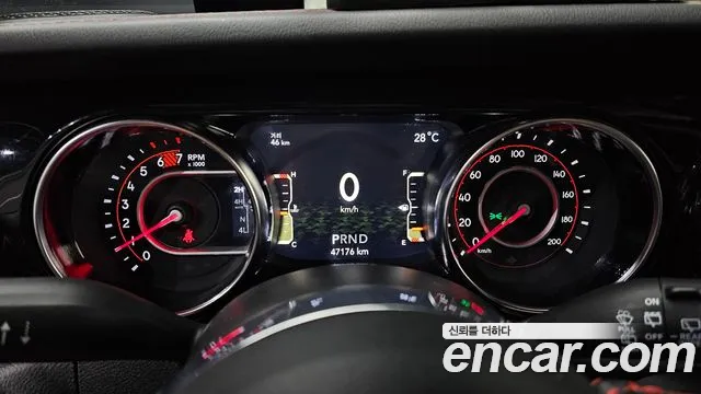 Jeep Wrangler (JL) id 2817372 из Кореи 18