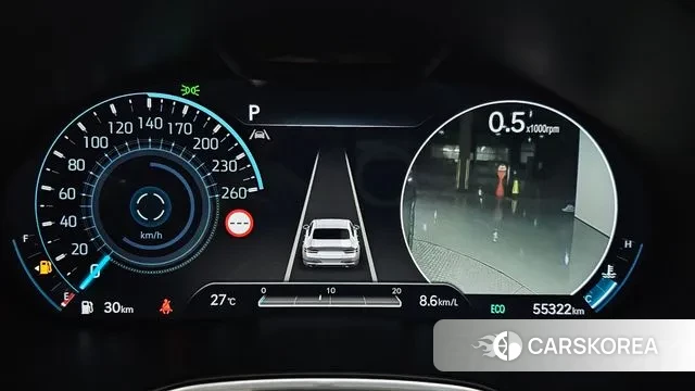 Genesis G80 (RG3) id 3037852 из Кореи 18