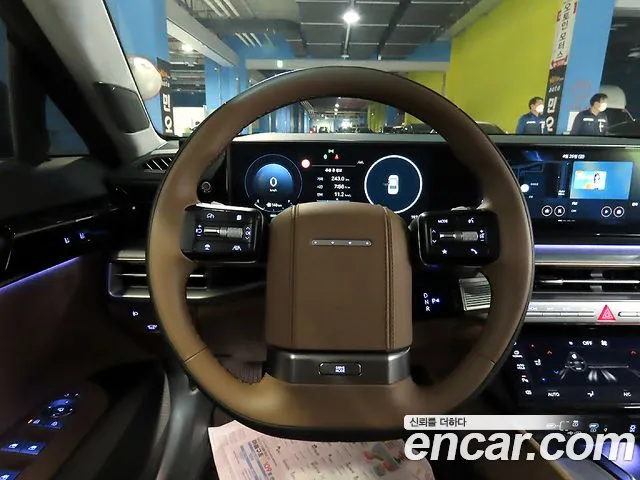 Hyundai Grandeur (GN7) id 2673916 из Кореи 18