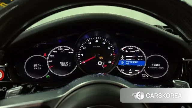 Porsche Panamera (971) id 2965940 из Кореи 18