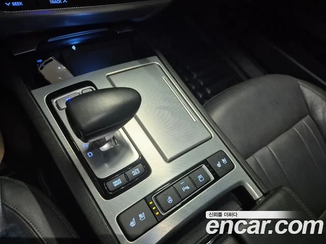 Genesis G80 id 2952261 из Кореи 18