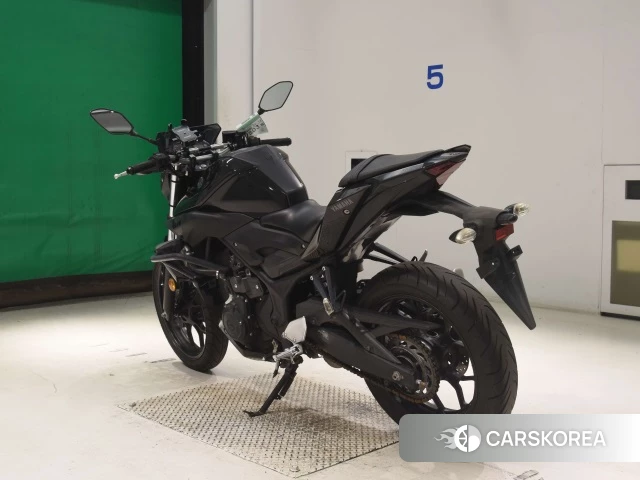 Проданный Yamaha MT-03 id 4312793 из Японии, фото 8