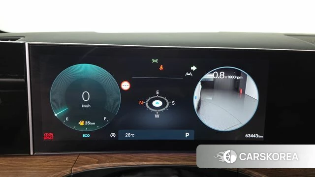 Hyundai Santa Fe (MX5) id 4617917 из Кореи 31