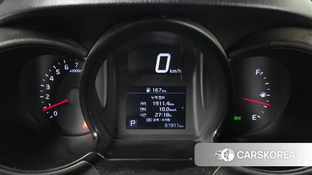 Kia The New Ray id 3819013 из Кореи 18