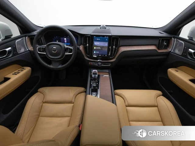 Volvo XC60 second Generation id 4540027 из Кореи 17