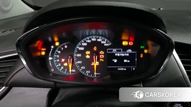 Chevrolet (GM Daewoo) The New Trax id 3038492 из Кореи 18