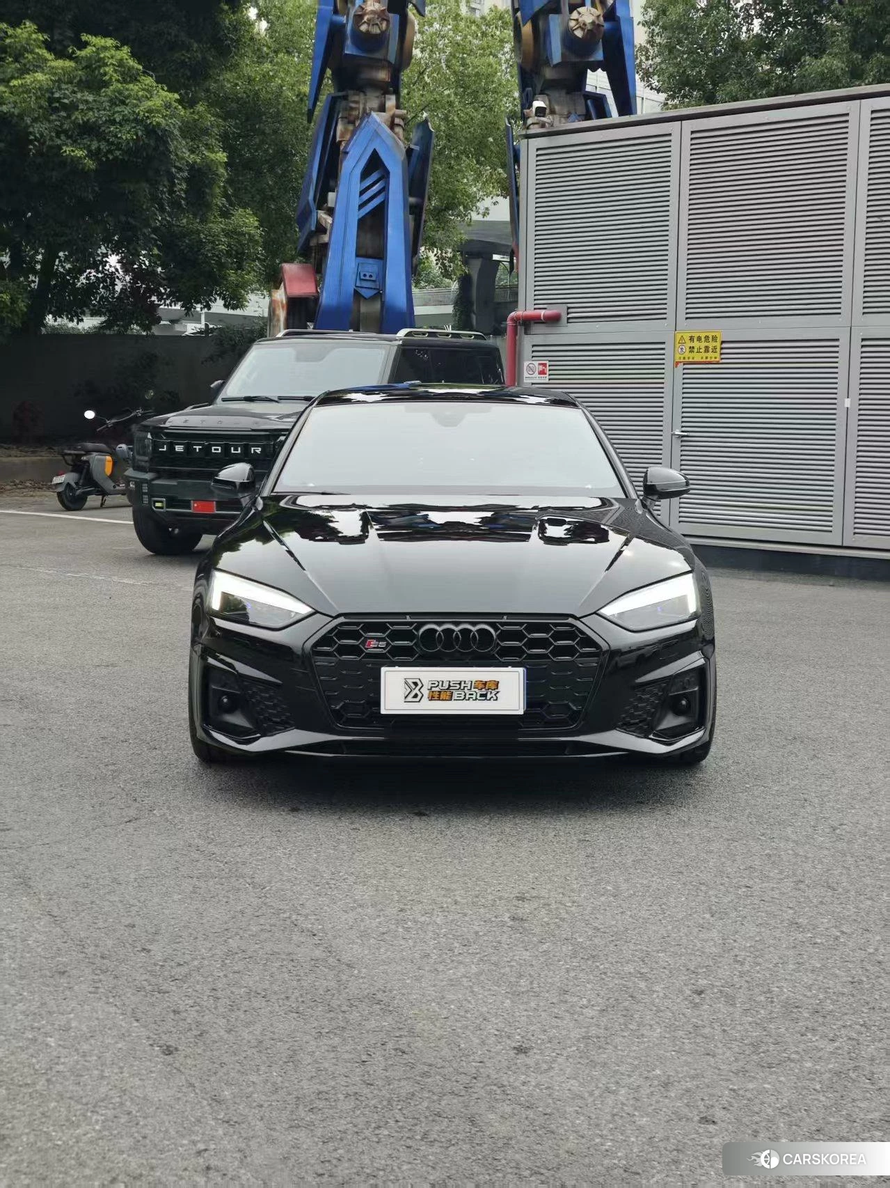 Audi S5 id 4473384 из Китая 8