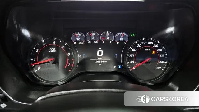 Chevrolet (GM Daewoo) The New Camaro id 3692352 из Кореи 18