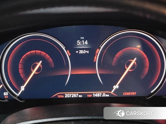 BMW 6 Series GT (G32) id 4605517 из Кореи 12