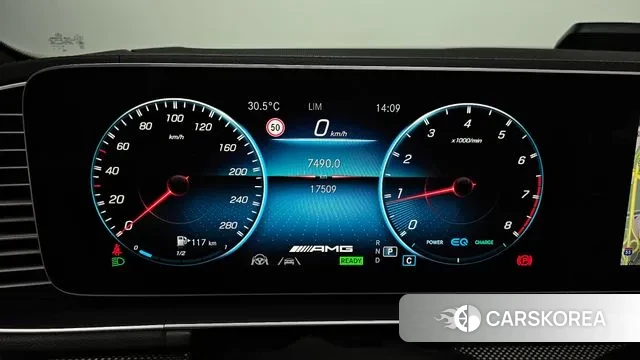 Mercedes-Benz GLE-Class W167 id 3053097 из Кореи 18