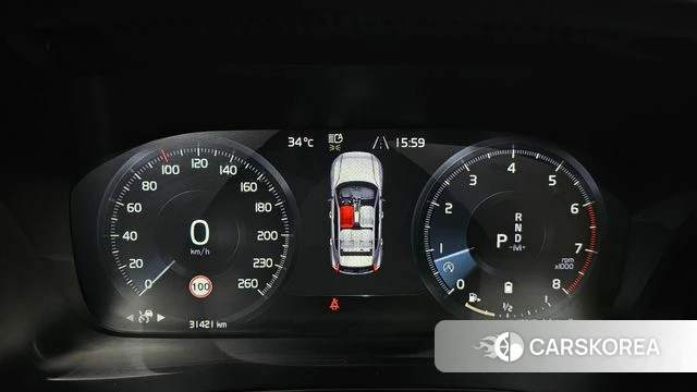 Volvo XC40 id 4637333 из Кореи 35