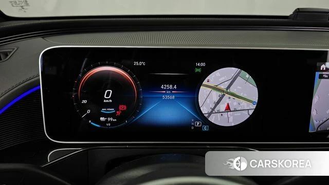Mercedes-Benz EQC N293 id 4794055 из Кореи 30