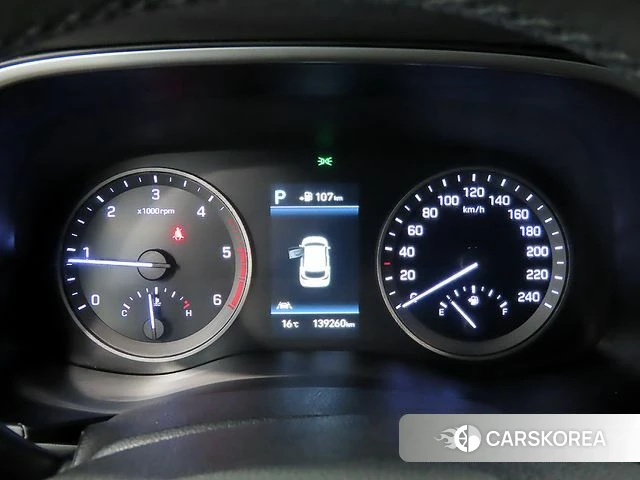 Hyundai All New Tucson id 3955712 из Кореи 18