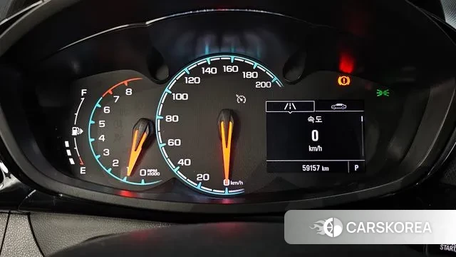 Chevrolet (GM Daewoo) The New Spark id 3520010 из Кореи 18