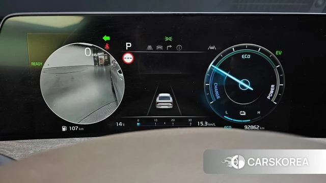 Kia K8 Hybrid id 3851902 из Кореи 18