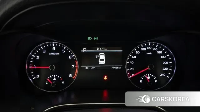 Kia The New K3 2nd generation id 3606906 из Кореи 18