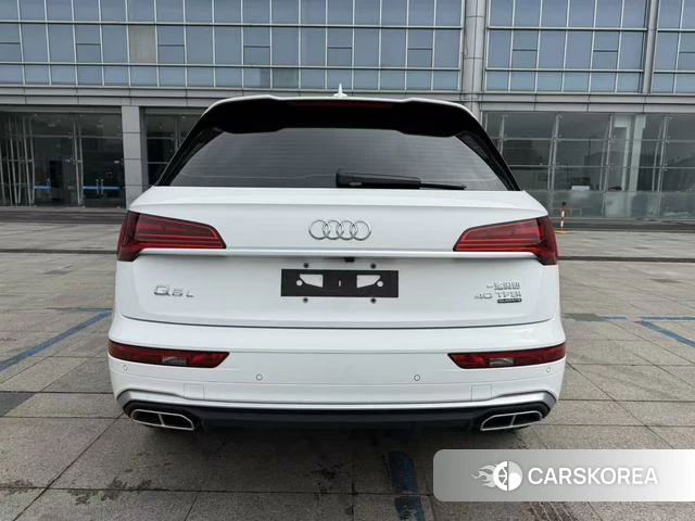 Audi Q5L id 4278347 из Китая 11