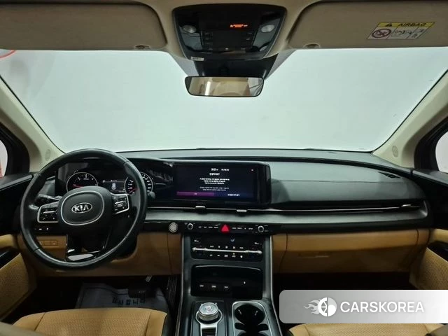 Kia Carnival 4th generation id 4688517 из Кореи 14