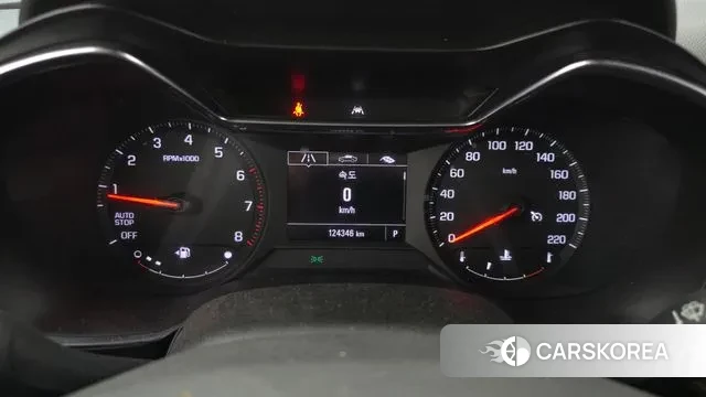 Chevrolet (GM Daewoo) Trailblazer id 3753823 из Кореи 18