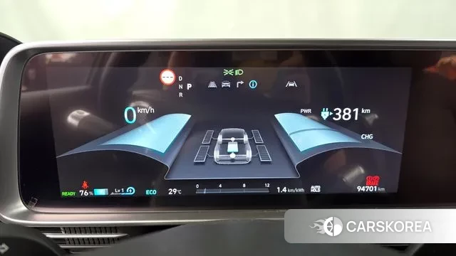 Hyundai Ionic 6 id 3032042 из Кореи 18