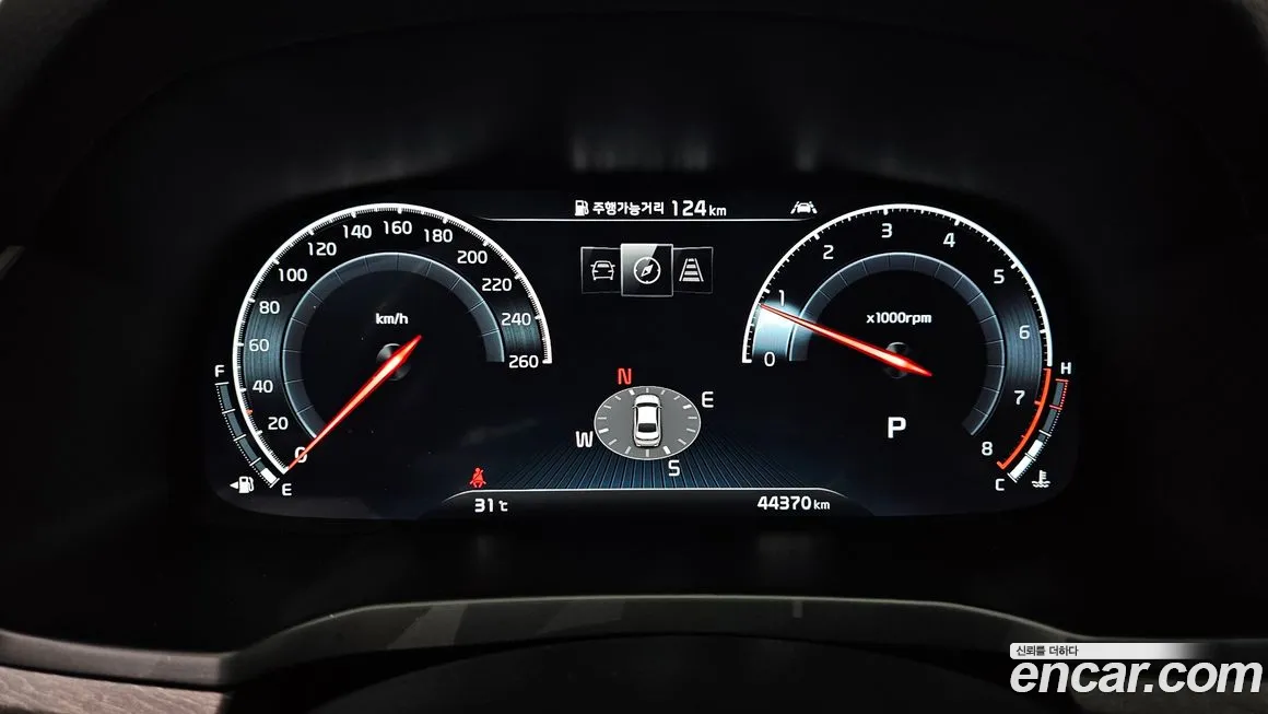 Kia K7 Premier id 1890957 из Кореи 18