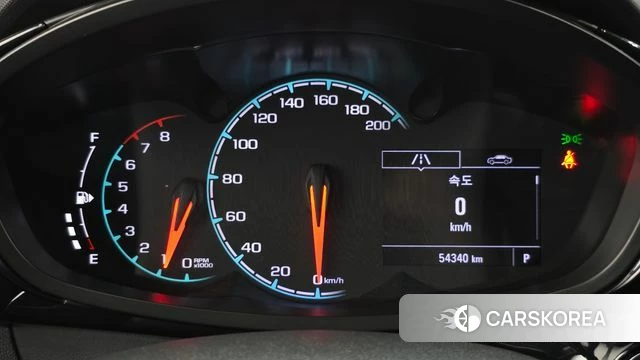 Chevrolet (GM Daewoo) The New Spark id 4836735 из Кореи 18