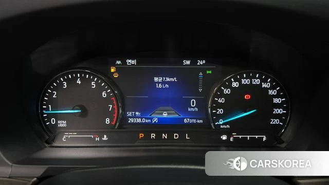 Ford Explorer 6th Generation id 4540390 из Кореи 31