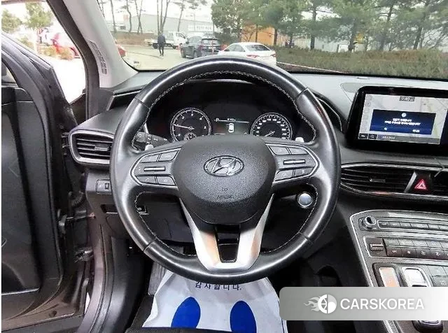 Hyundai The New Santa Fe id 3524637 из Кореи 18