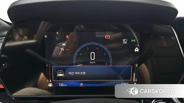 Chevrolet (GM Daewoo) Trax Crossover id 4691508 из Кореи 18