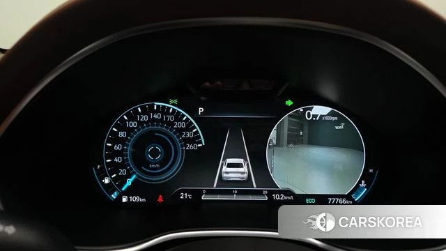 Genesis G80 (RG3) id 3936244 из Кореи 18